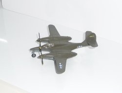 Photo4: 1/144 DECAL XP-54 Swoose Goose & XP-67 Moonbat 