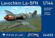 1/144 Lavochkin La-5FN (4 decal options) #144010