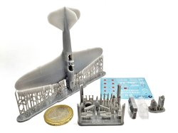 Photo2: 1/144 IL-2 M3 Sturmovik (6 decal options) #144012