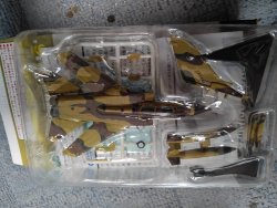 Photo1: 1/144 Panavia Tornado Saudi Arabia #3C