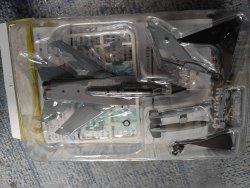 Photo1: 1/144 Panavia Tornado Royal Air Force No.31 #3B