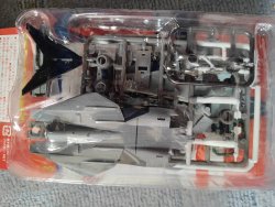 Photo1: 1/144 F-14D Tomcat No.11 "Red Rippers" #6
