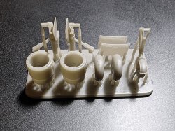 Photo1: 1/144  Upgrade parts for FAW Javelin Mk.9 #144610