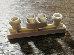 Photo2: 1/144  Upgrade parts for FAW Javelin Mk.9 #144610