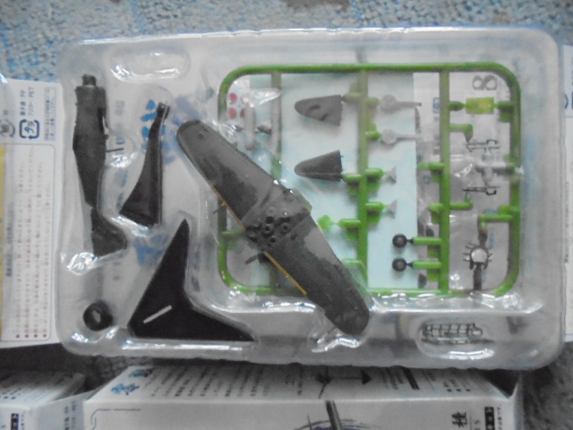 1/144 Zero Fighter -The Best- Zero Type 52 No.653 #3b - Radjapan