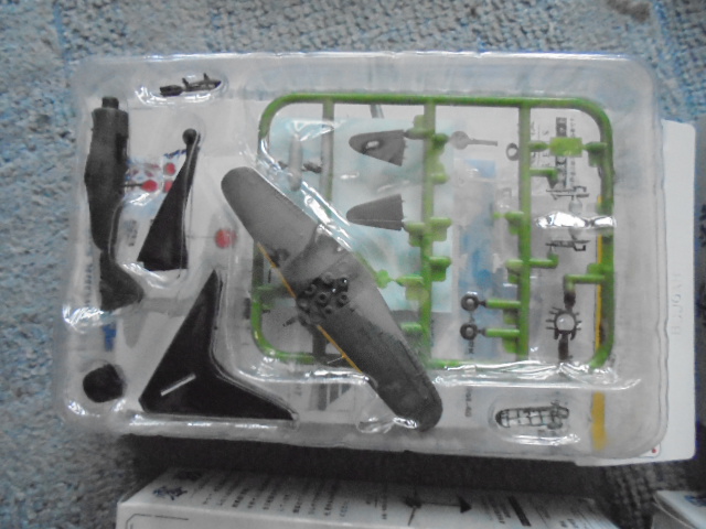 1/144 Zero Fighter -The Best- Zero Type 52 No.721 #3a - Radjapan