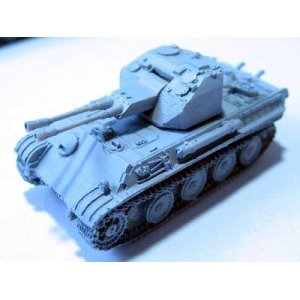 Photo: 1/144 anti aircraft tank Flakpanzer V Coelian