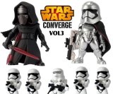 Photo: BANDAI Star Wars Converge Vol.3 Box of 10 (Unopened)