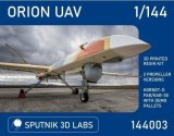 Photo: 1/144 ORION UAV #144003