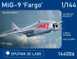 Photo1: 1/144 MiG-9 'Fargo' #144006