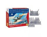 Photo: 1/144 Su-25 "Frogfoot" Upgrade edition with Correction set & Weapon set  #144253