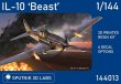 Photo1: 1/144 IL-10 'Beast'  (6 decal options) #144013