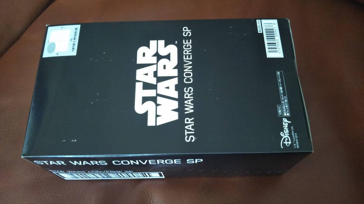 Photo2: BANDAI Star Wars Converge SP Box of 12 (unopened)